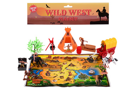 Johntoy Wild-West-Spielset