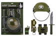 Johntoy Army Forces-Spielset auf Karte