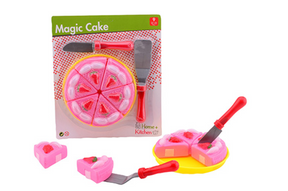 Johntoy home and kitchen magische taart