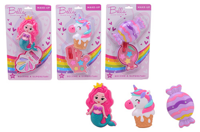 Johntoy John Toy Bella Make-up-Set auf Karte