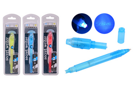 Funtoy 2in1 geheimer Schreibstift