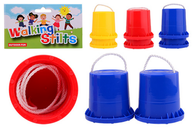 Outdoor Fun Running Spulbins Farbe - pro Paar