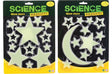 Johntoy Science Explorer leuchtet im Dunkeln, Set 2, sortiert