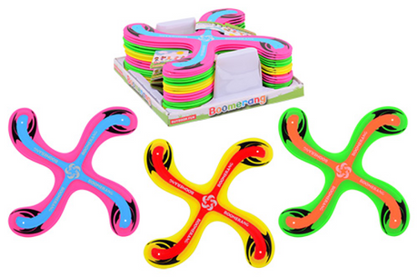 Outdoor Fun Boomerang