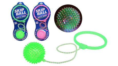 Johntoy John Toy Skip Ball mit Licht