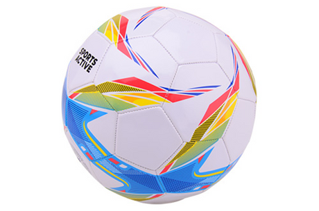 Johntoy Sport Active Kunstleder-Fußball
