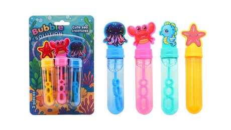 Johntoy Meerestiere 3 Blasen 35 ml. auf der Karte.