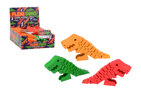 Johntoy Flexi Dino T-Rex