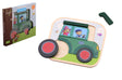 Johntoy fien teun Traktor-Puzzle. 2+