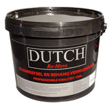 Niederländische Wandverkleidung niederländische Wandverkaufswallpaper Entferner Faser -Optik Tapete 10 kg