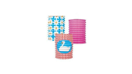Einfache Zuglaterne Dinky 16cm