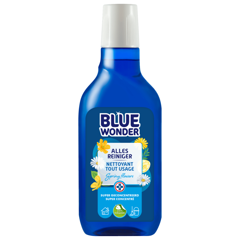 Hg Blue Wonder Allzweckreiniger 750 ml