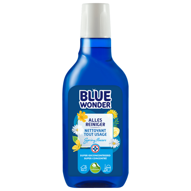 Hg Blue Wonder Allzweckreiniger 750 ml