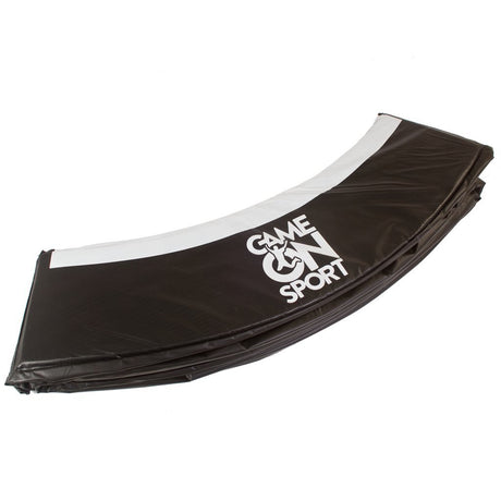 Spiel auf dem Sporttrampolin Edge 183 Black TZ