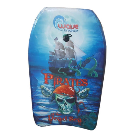 Wellenbrecher Piraten-Bodyboard 83 cm