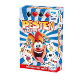 Van der Meulen Clownspiele Mobbing-Kartenspiel