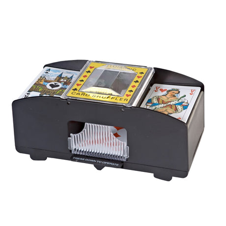 Kartenmischmaschine für Clownspiele