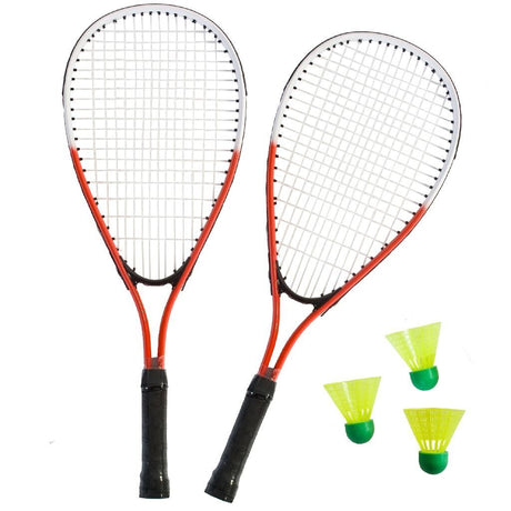 Sportx Speed ​​Badminton 6-teilig
