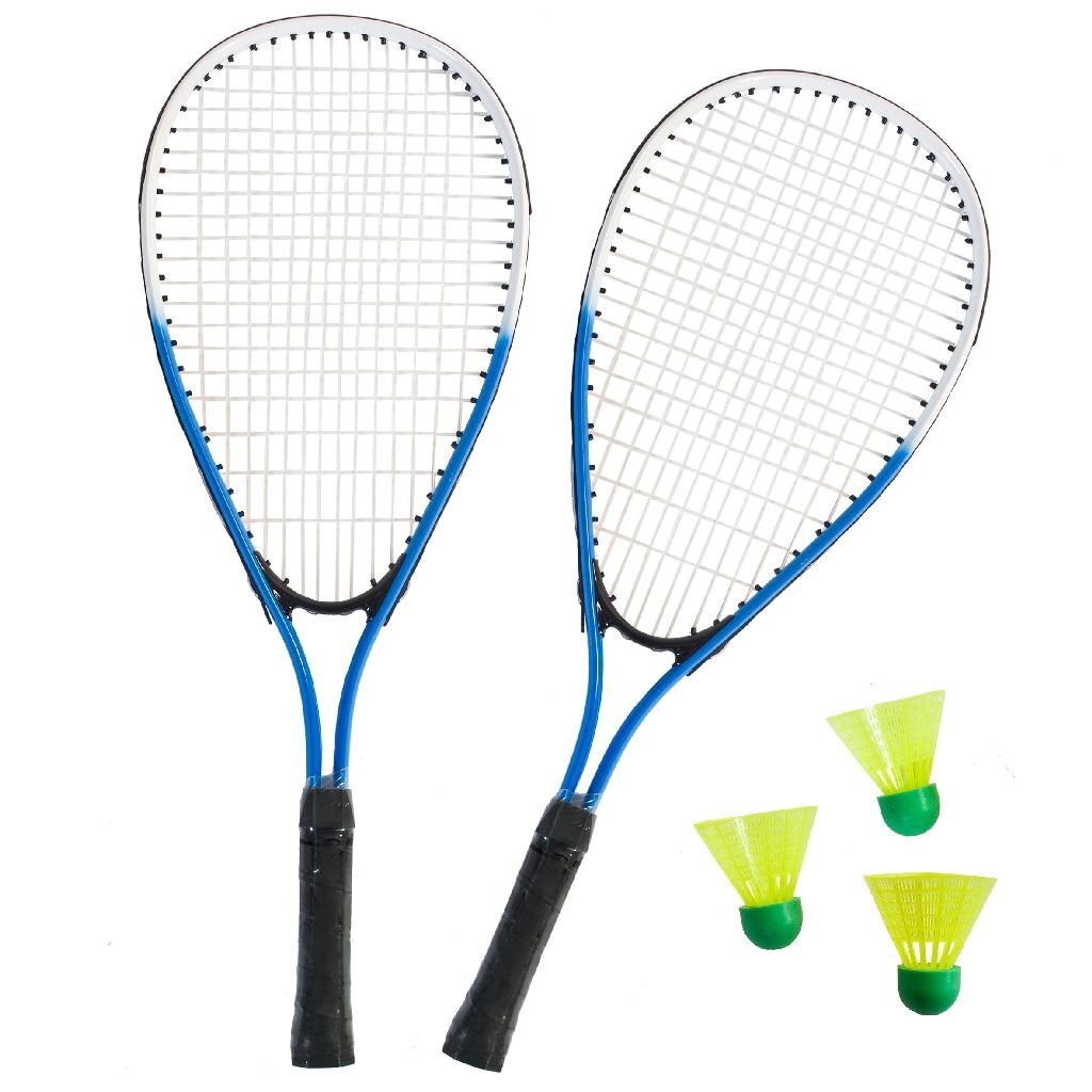 Sportx Speed ​​Badminton 6-teilig