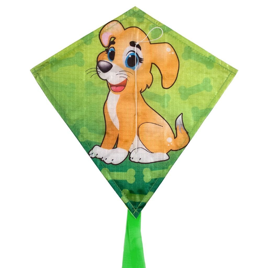 Rhombus Junior-Drachen 65x65 cm