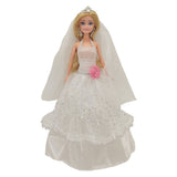 Einfache Calleigh-Brautpuppe, 29 cm