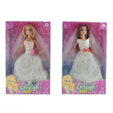 Einfache Calleigh-Brautpuppe, 29 cm