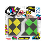 Clownspiele Clown Zauberpuzzle verbindbar 2x12