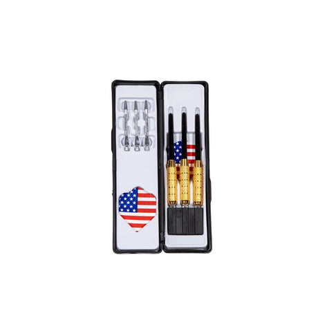 Sportx Dartset in Aufbewahrungsbox