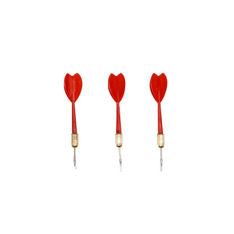 Basic Dartscheibe 37,5 cm mit 6 Darts