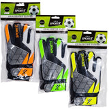 Sportx Torwarthandschuhe Größe 6
