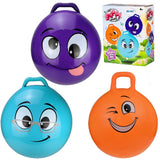 Basic Skippy Buddy Skippy Ball 55cm sortiert