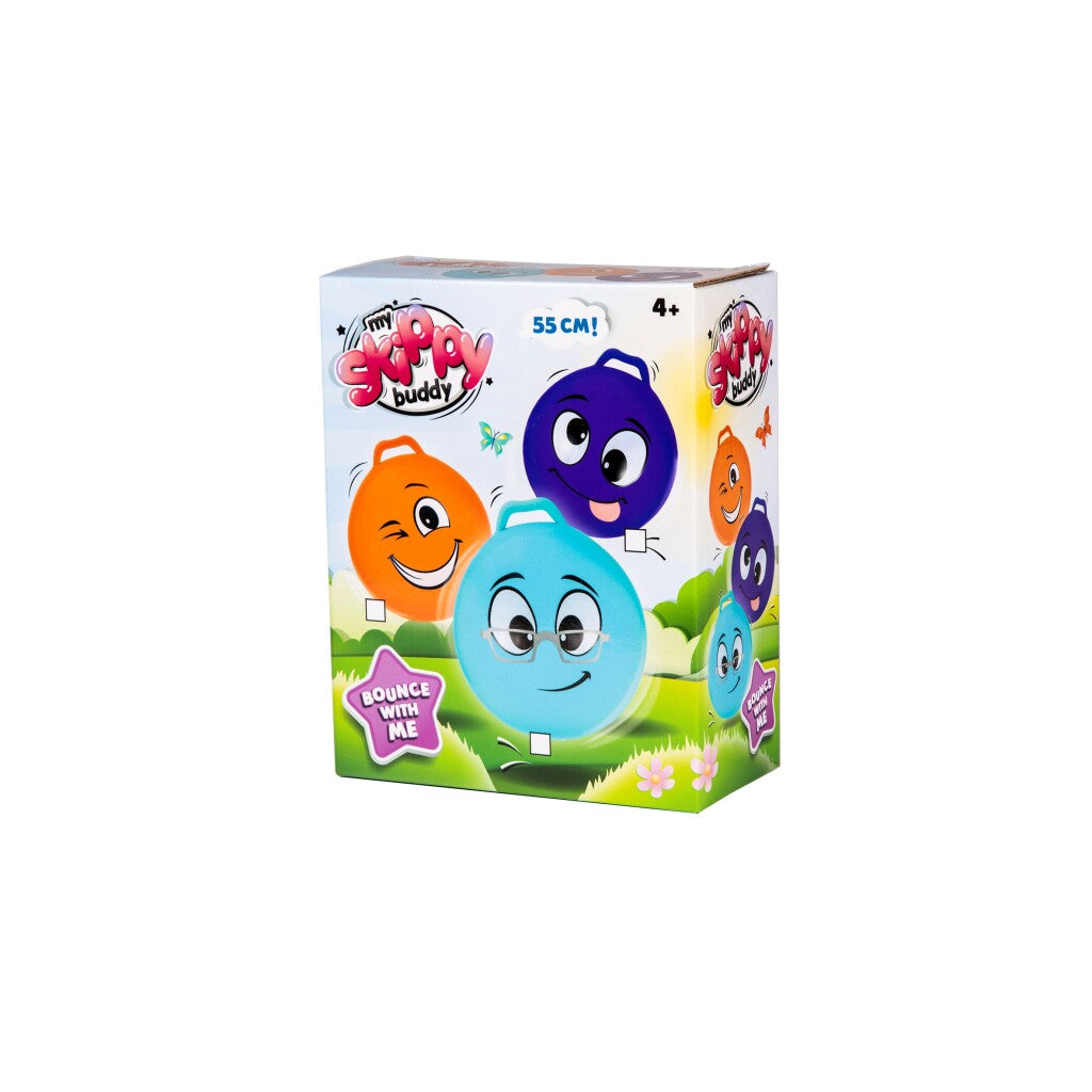 Basic Skippy Buddy Skippy Ball 55cm sortiert