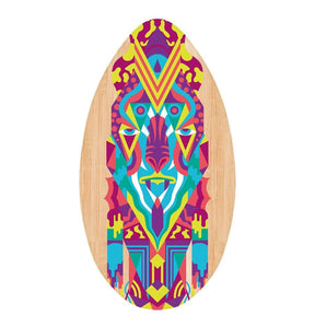 Sportx Holzskimboard Inca 94 cm