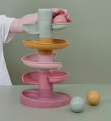 Little Dutch Spiralturm Rosa