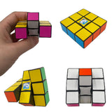 Clownspiele Zauberwürfel 1x3