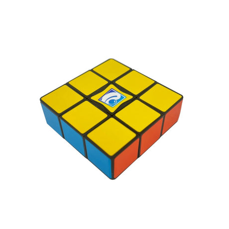 Identitätsspiele Clown Zauberwürfel 1x3