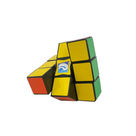 Identitätsspiele Clown Zauberwürfel 1x3