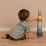 Little Dutch Stapelbecher blau