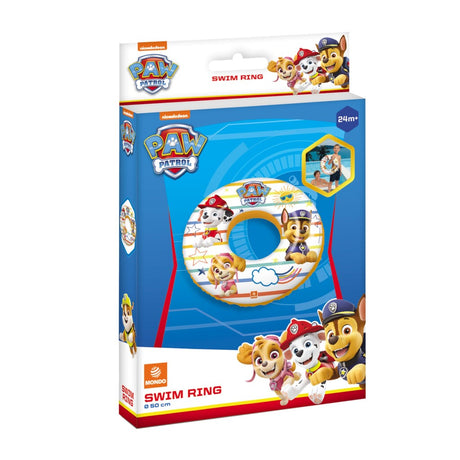 Paw Patrol Schwimmbad 50 cm orange