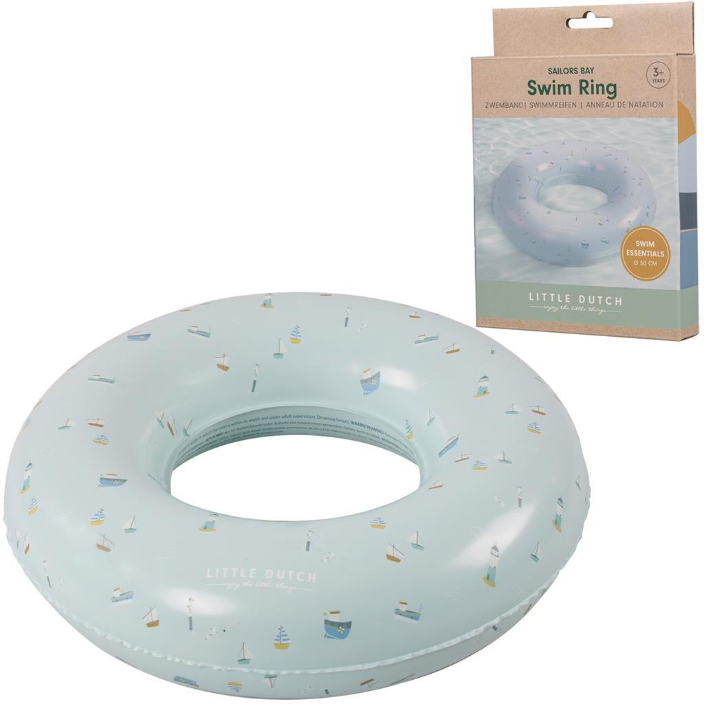 Little Dutch Schwimmring Matrosenbucht 50cm