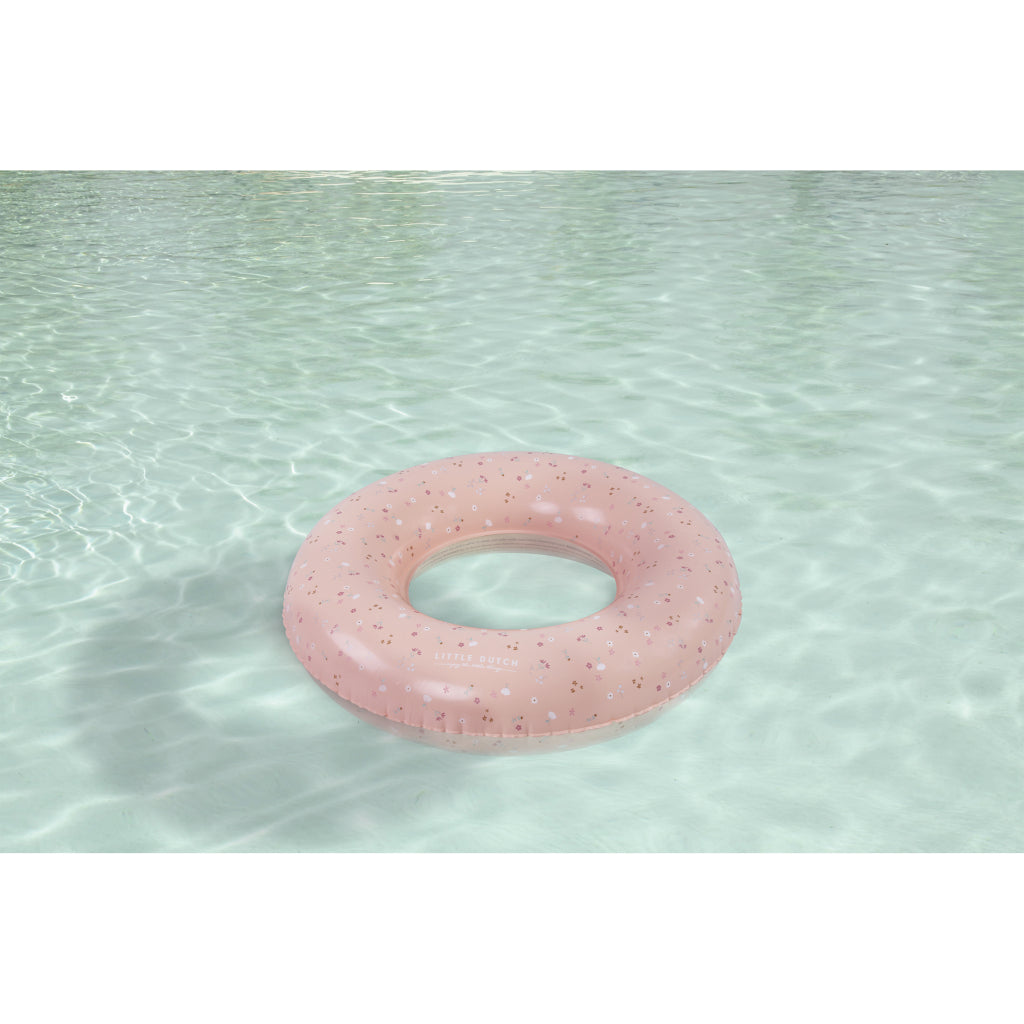 Little Dutch Schwimmring Blumen 50cm