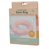 Little Dutch Schwimmring Blumen 50cm