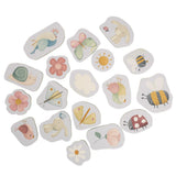 Rubo Toys Rubo Toys Badeschaumfiguren Blumen