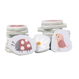 Rubo Toys Rubo Toys Badeschaumfiguren Blumen