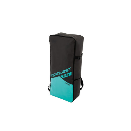 Intex 68241np Aquaquest 240 Sup Board 244x76x13 cm weiß hellblau
