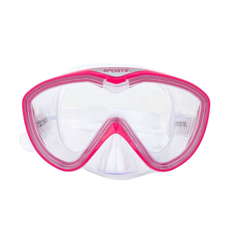 Sportx Kinder-Schwimmmaske 3 Sterne
