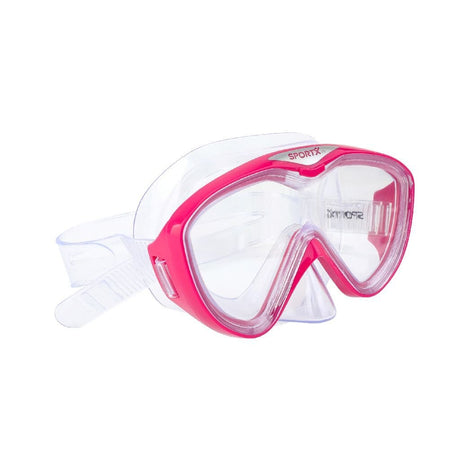Sportx Kinder-Schwimmmaske 3 Sterne