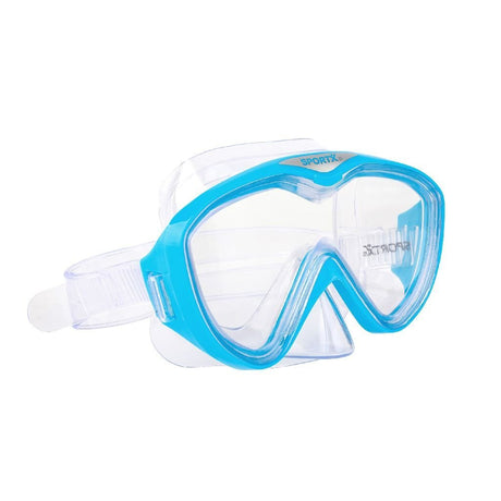 Sportx Kinder-Schwimmmaske 3 Sterne
