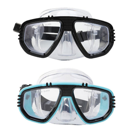 Sportx Erwachsene Schwimmmaske 3 Sterne sortiert