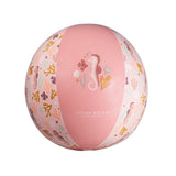 Little Dutch Ocean Dreams Wasserball rosa, 35 cm